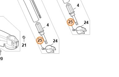 Śruba z łbem walcowym IS M5x8 9022 313 0930