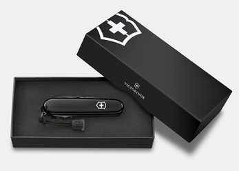 Scyzoryk Victorinox Spartan Onyx Black