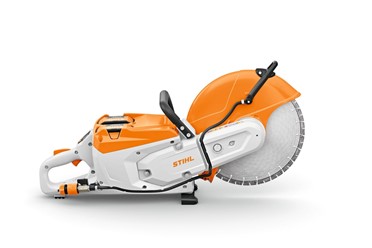 Profesjonalna przecinarka akumulatorowa STIHL TSA 500 B z tarczą 350 mm