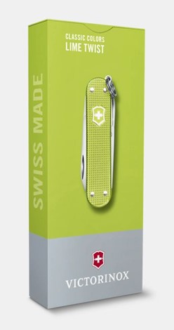 Scyzoryk Victorinox Classic SD Alox