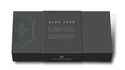 Scyzoryk Pioneer X Alox Limited Edition 2022 Victorinox