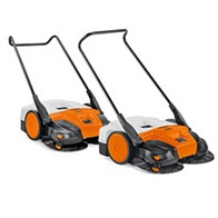 Zamiatarka akumulatorowa KGA 770 STIHL