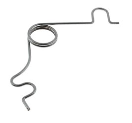 Sprężyna skrętna Stihl 6170 703 4900 oryginalna część OEM do traktorków RT 4082 i RT 5097