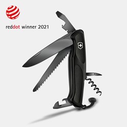 Scyzoryk Ranger 55 Grip Onyx Black Victorinox 