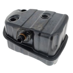 Tłumik wydechu spalin 4244 140 0600