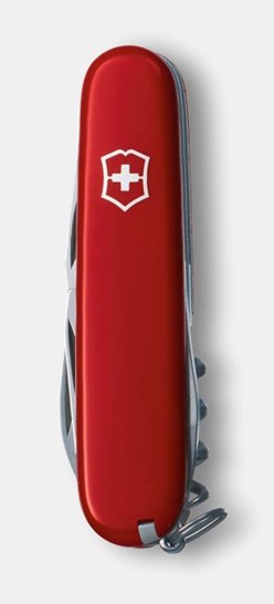 Scyzoryk Victorinox Spartan Czerwony