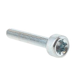 Śruba z łbem cylindrycznym IS-M4x25