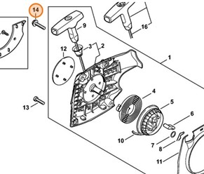  Śruba z łbem cylindrycznym IS-P5x25 9074 477 4139