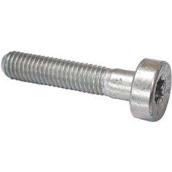 Śruba z łbem cylindrycznym IS-M5x25 4237 716 0400