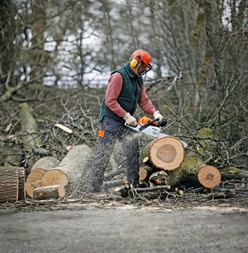 STIHL pilarka MS 271 + Dodatkowy  Łańcuch i Pojemnik na Łańcuch