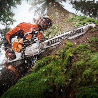 Pilarka MS 500i STIHL + Scyzoryk Gratis