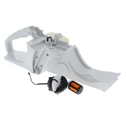 Obudowa zbiornika paliwa 1140 350 0825