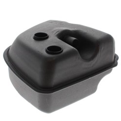 Tłumik wydechu spalin 4147 140 0601