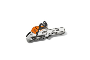 Scyzoryk STIHL w kształcie pilarki – multitool kieszonkowy