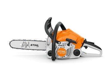 Na obrazku widoczna jest pilarka spalinowa STIHL MS 162 C-BE