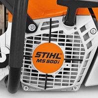 Pilarka MS 500i STIHL + Scyzoryk Gratis