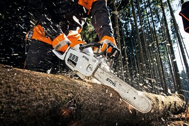 pilarka łańcuchowa STIHL MS 201 C-M