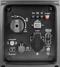 Agregat prądotwórczy Cedrus CEDIN2000R