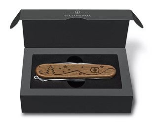 Scyzoryk Climber Wood For You 2020 Victorinox 