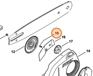 Śruba z łbem cylindrycznym P4x12 9076 478 2996