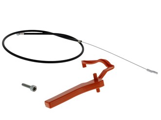 Dźwignia blokady 4140 180 1750