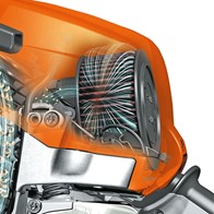 Pilarka MS 500i STIHL + Scyzoryk Gratis