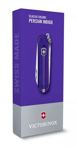 Scyzoryk Victorinox Classic SD Transparent