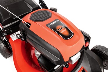 Kosiarka spalinowa KS48