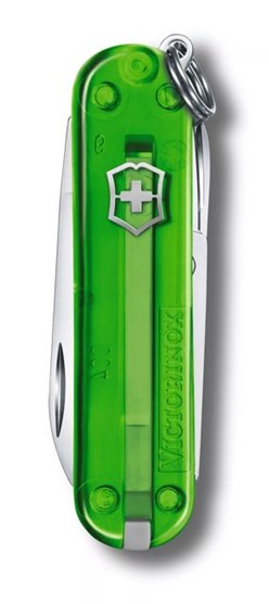 Scyzoryk Victorinox Classic SD Transparent