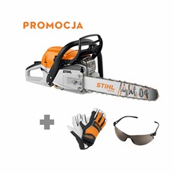 Pilarka MS 261 C-M STIHL + GRATISY rękawice i okulary