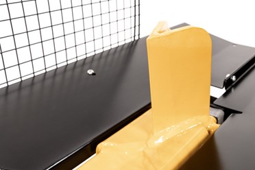 Łuparka do drewna pozioma Cedrus LS02H