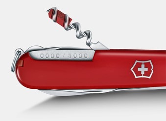 Scyzoryk Huntsman Year of the Tiger 2022 Victorinox