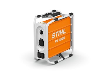 STIHL PS 3000 – Mobilna Stacja Zasilania