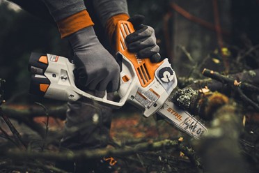 przecinarka GTA 40 stihl