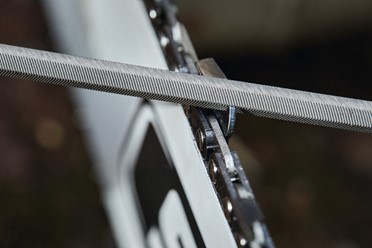 Zestaw STIHL HEXA 36 RH 84 z łańcuchami i pilnikiem.