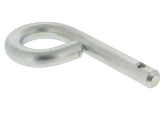 Sworzeń blokujący STIHL 6140 763 2300 do traktorka ogrodowego