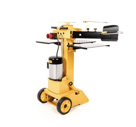 Łuparka do drewna pionowa Cedrus LS07V