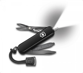 Scyzoryk Victorinox Signature Lite Onyx Black