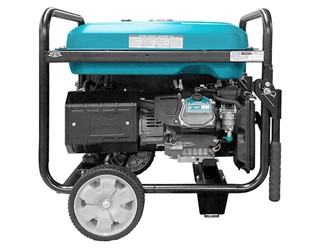 Generator benzynowy dwucylindrowy "Könner & Söhnen" KS 15-1E ATSR