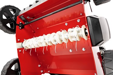 Wertykulator Cedrus CEDWR01