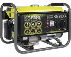 Agregat prądotwórczy  KSB KSB 2800A BASIC