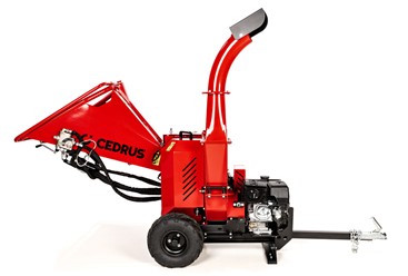 Rozdrabniacz spalinowy Cedrus RB05PRO-HE