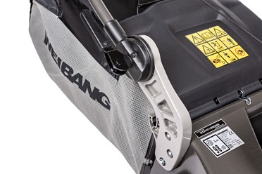 Kosiarka spalinowa Weibang WB537SC V AL 