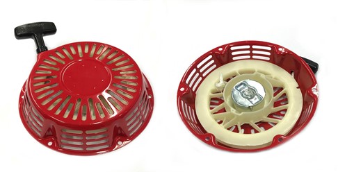 Rozrusznik Honda GX160 GX200 metalowe zabieraki