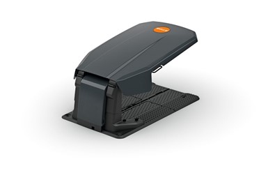 Daszek przeciwsłoneczny iMOW