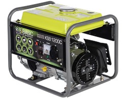 Agregat prądotwórczy KSB 1200C BASIC