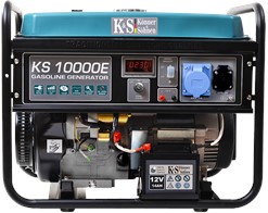 Agregat prądotwórczy  KS 10000E Elektrostart