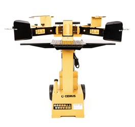 Łuparka do drewna pionowa Cedrus LS07V