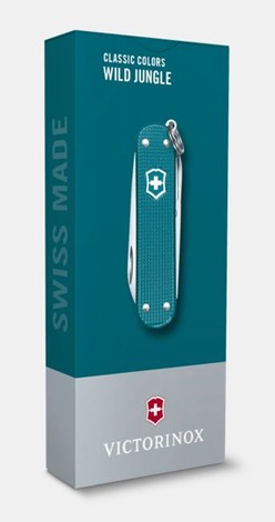 Scyzoryk Victorinox Classic SD Alox