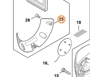 Osłona 4147 195 5400